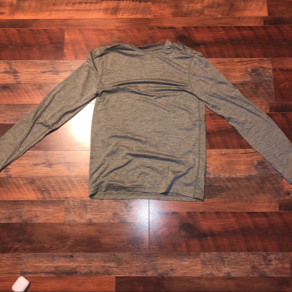 Long sleeve champion shirt